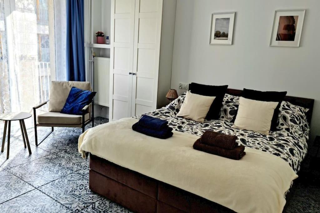 Apartament Poludniowy Z Balkonem 2 Osoby Warszawa Zewnętrze zdjęcie
