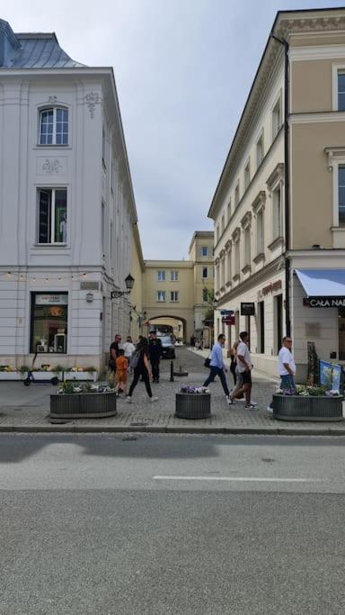 Apartament Poludniowy Z Balkonem 2 Osoby Warszawa Zewnętrze zdjęcie