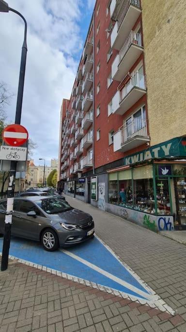 Apartament Poludniowy Z Balkonem 2 Osoby Warszawa Zewnętrze zdjęcie