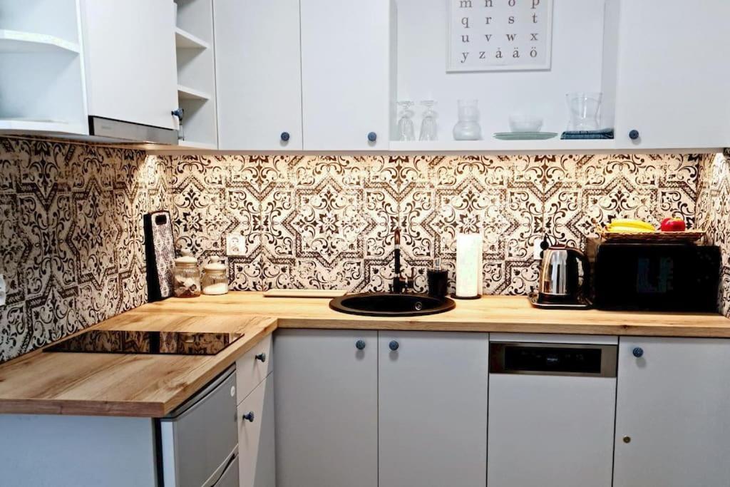 Apartament Poludniowy Z Balkonem 2 Osoby Warszawa Zewnętrze zdjęcie