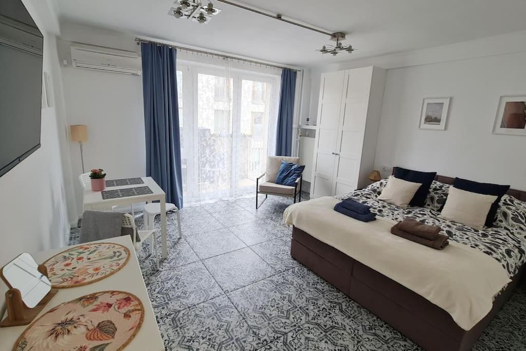 Apartament Poludniowy Z Balkonem 2 Osoby Warszawa Zewnętrze zdjęcie