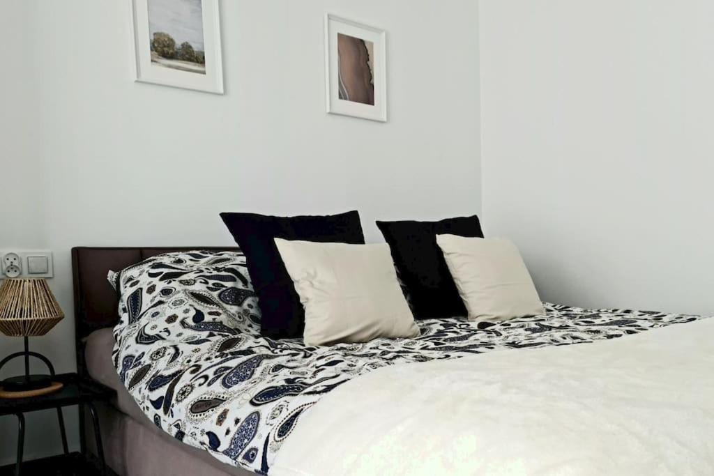 Apartament Poludniowy Z Balkonem 2 Osoby Warszawa Zewnętrze zdjęcie