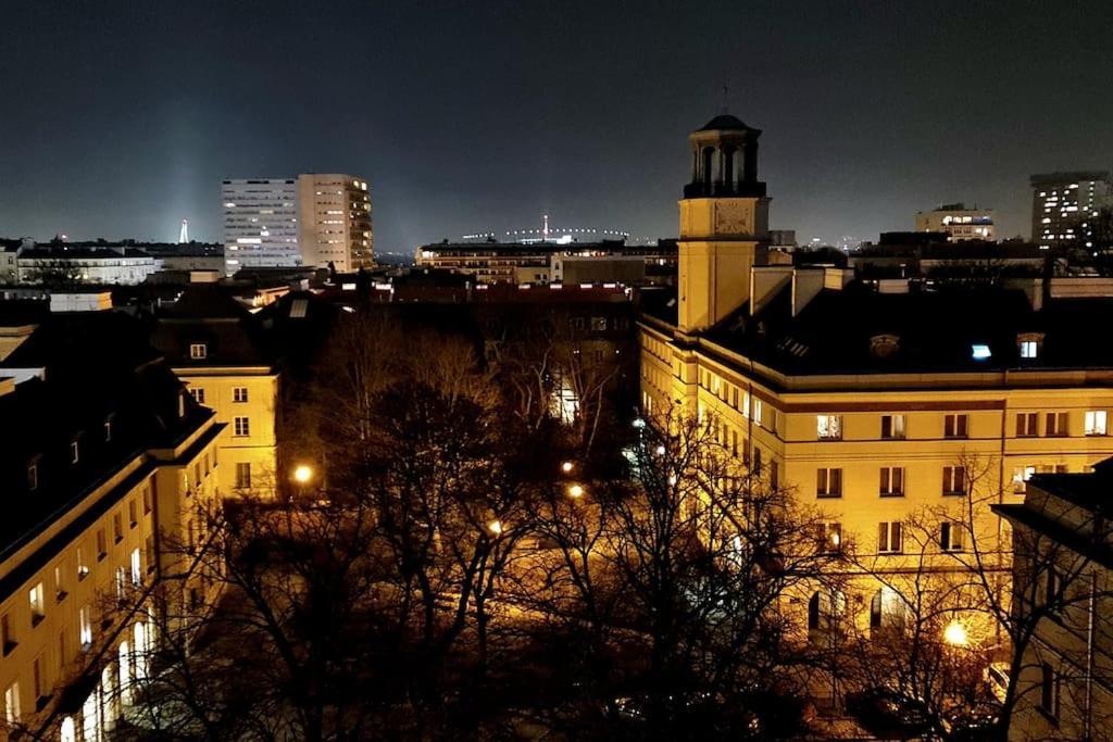 Apartament Poludniowy Z Balkonem 2 Osoby Warszawa Zewnętrze zdjęcie