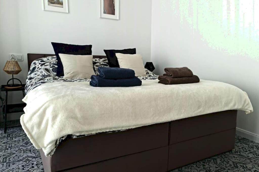 Apartament Poludniowy Z Balkonem 2 Osoby Warszawa Zewnętrze zdjęcie