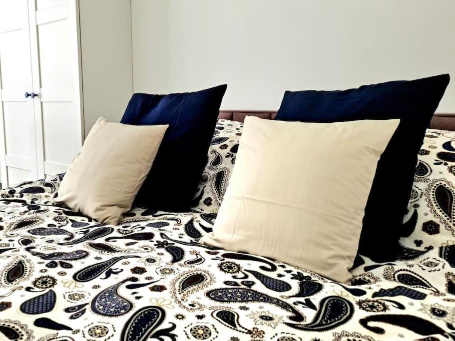 Apartament Poludniowy Z Balkonem 2 Osoby Warszawa Zewnętrze zdjęcie