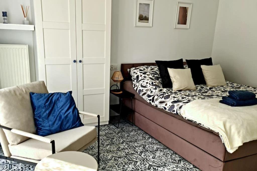 Apartament Poludniowy Z Balkonem 2 Osoby Warszawa Zewnętrze zdjęcie