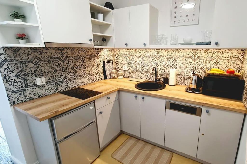 Apartament Poludniowy Z Balkonem 2 Osoby Warszawa Zewnętrze zdjęcie