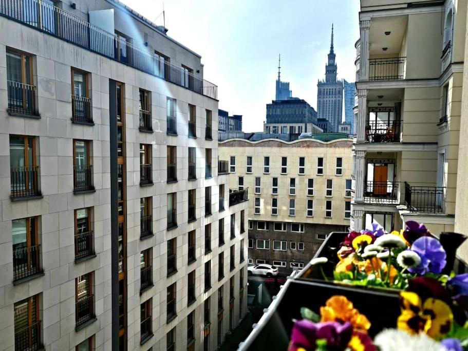 Apartament Poludniowy Z Balkonem 2 Osoby Warszawa Zewnętrze zdjęcie