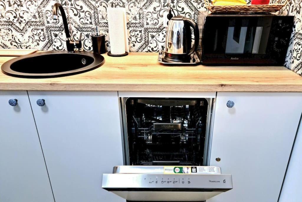 Apartament Poludniowy Z Balkonem 2 Osoby Warszawa Zewnętrze zdjęcie